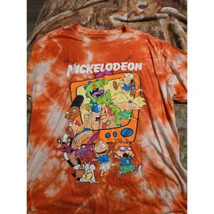 Nickelodeon 90's classic tee